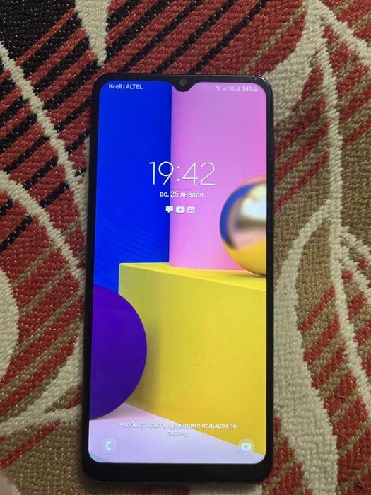 Продам самсунг А12