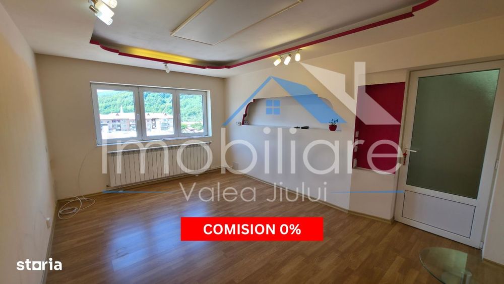 Apartament  cu 2 camere – Bulevardul Mihai Viteazu, Vulcan