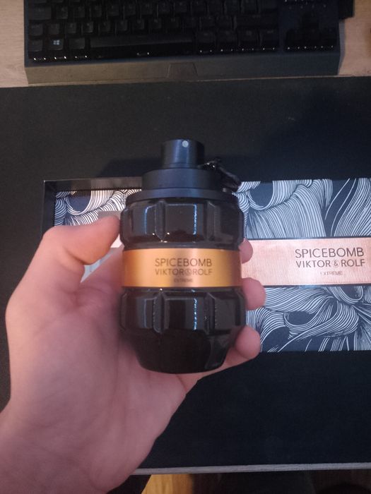 Spice bomb extreme комплект