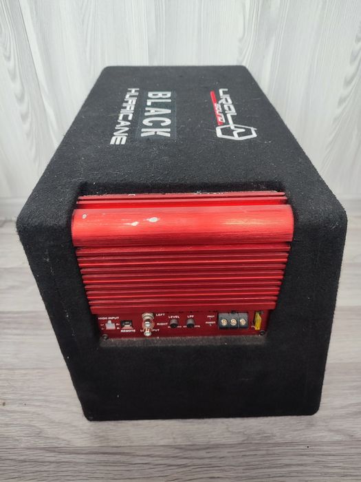 Сапбуфер Урал автомобильный.