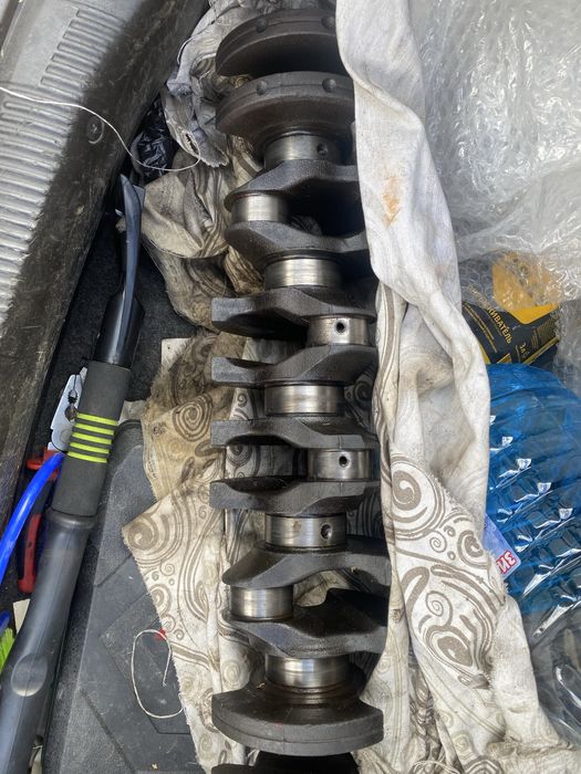 Коленвал бмв М50Б20 стандарт