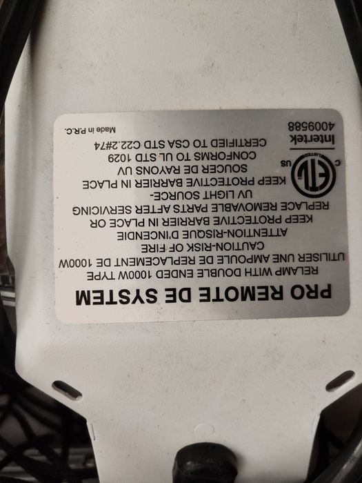 Лампи за оранжерия за растеж цъфтеж на растения, разсад, зеленчуци