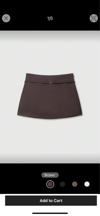 Пола- панталон. SHEIN