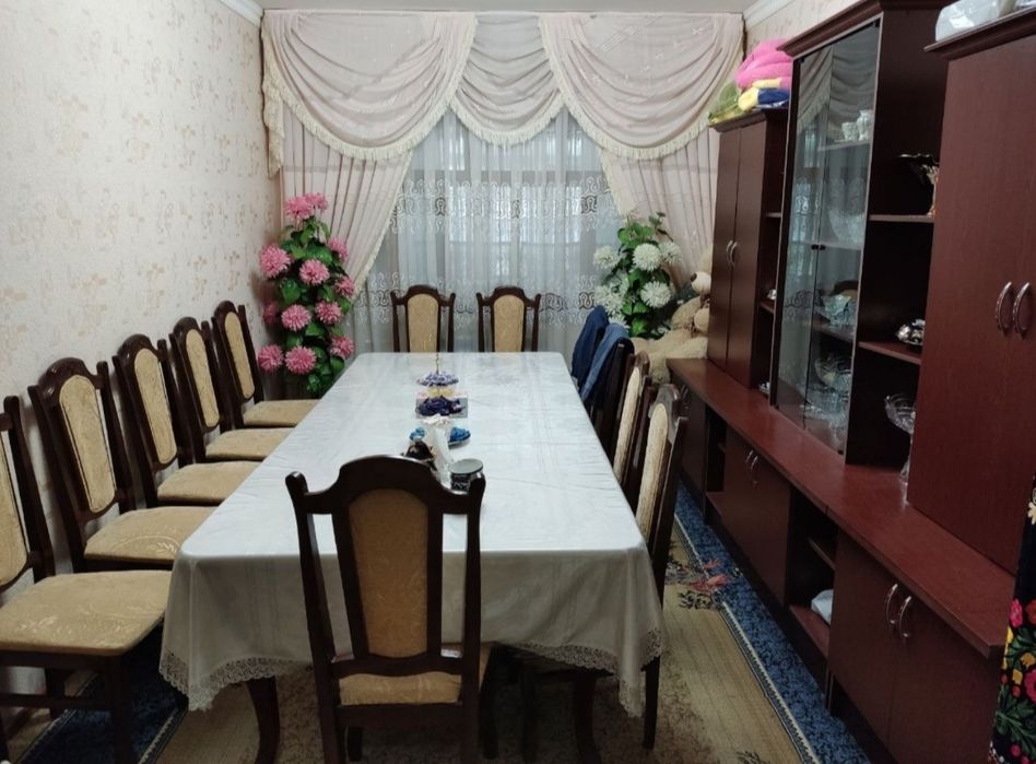 3/4/4 Карасу 2 Ориентир Милицеский Академия Корзинка 78м2