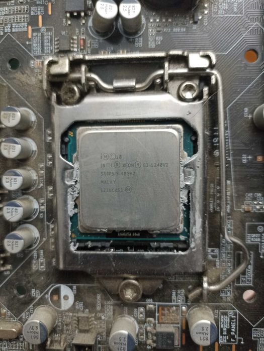 Комплектующие для ПК