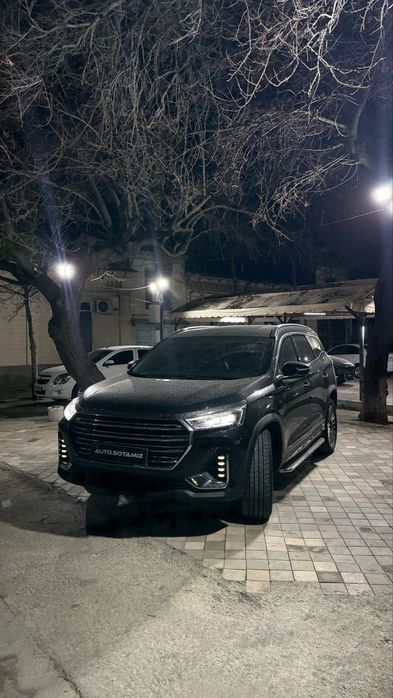 Jetaour X90plus holati alo