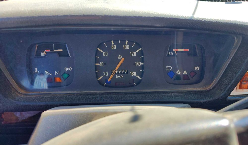 Dacia 1310, an fabricație 1983