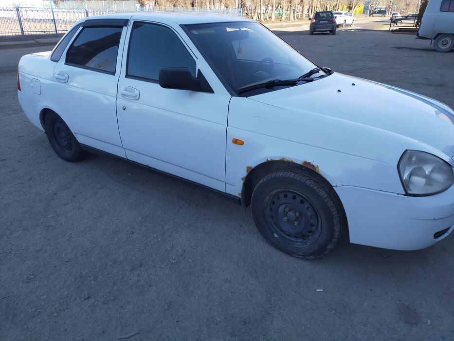 Продам Приору 2008г