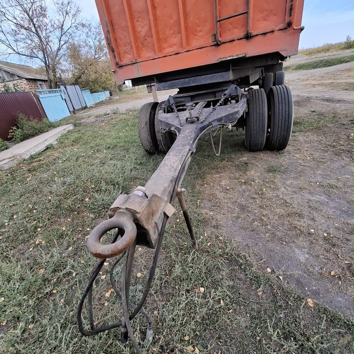 Продам прицеп 3 цилиндра.