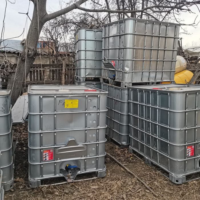 Rezervor,bazin,cub 1000 litri