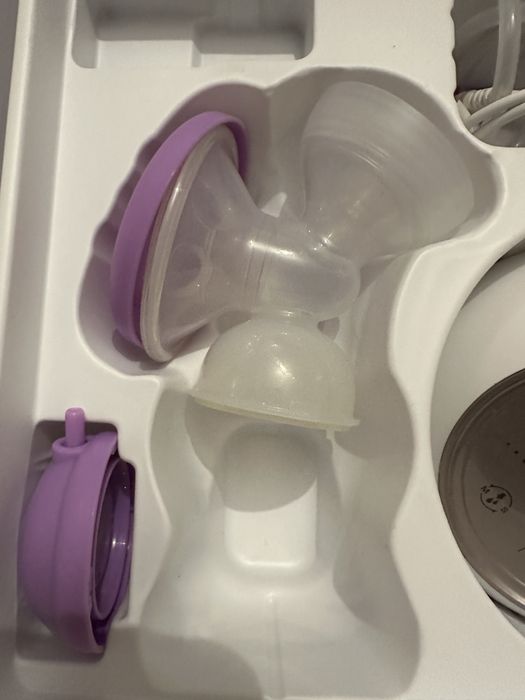 Електрическа помпа за кърма Elegance DUO Cangaroo