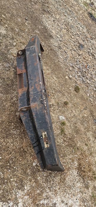 Bara fata Toyota Hdj 80 an 1996 4.2