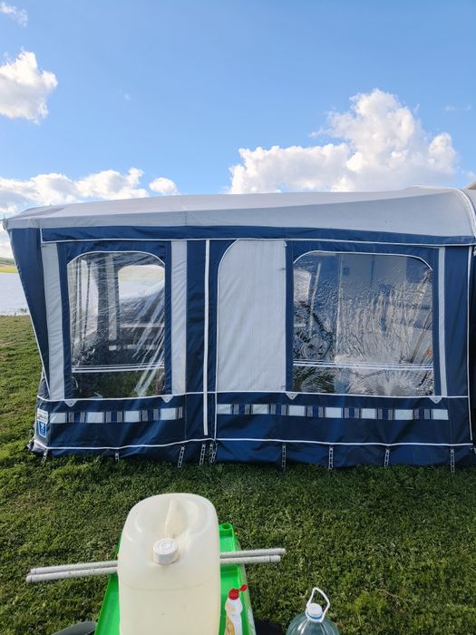 Форселт за каравана