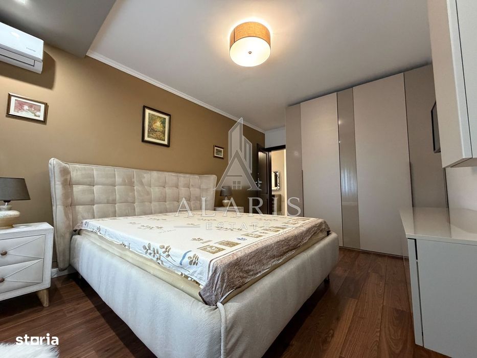 Apartament 2 camere, decomandat, in City of Mara