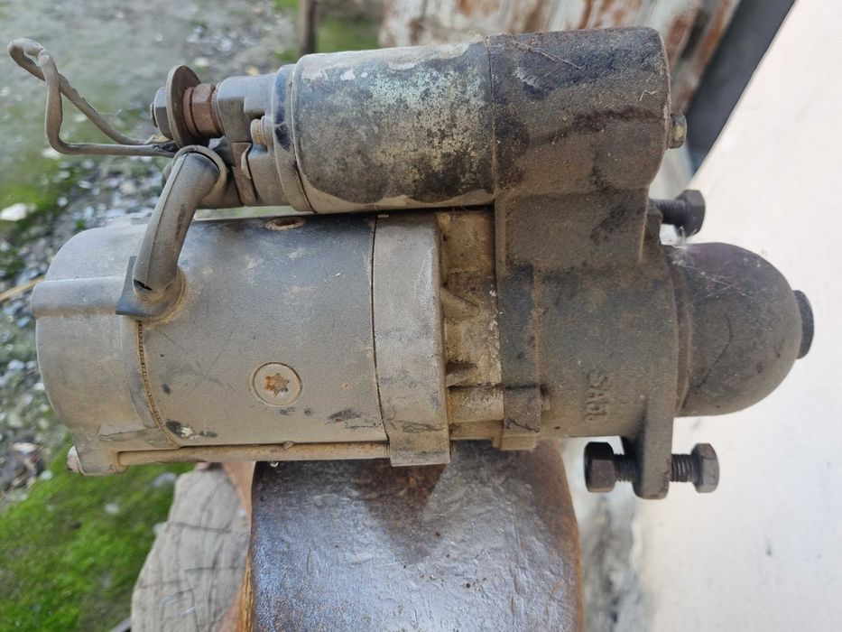 Стартер андижонка моторга.