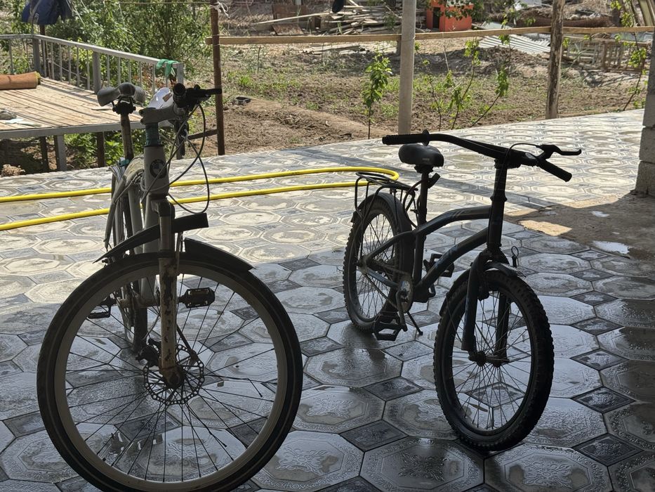 Велосипед 2 штука