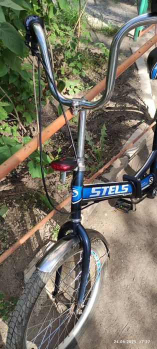 Продам велосипед СТЭЛС