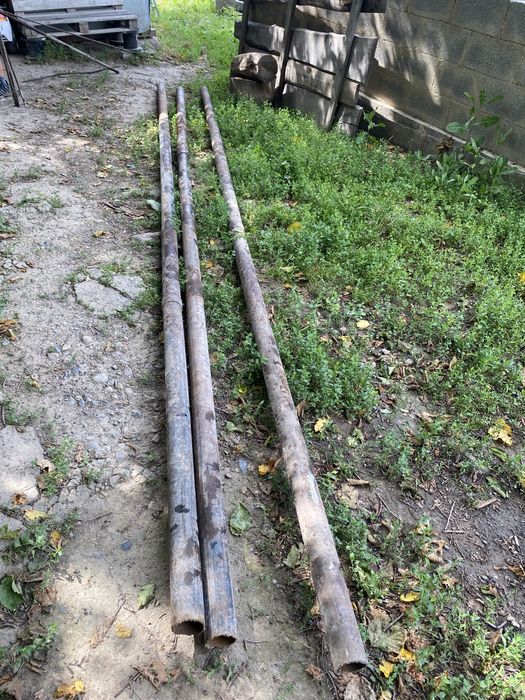 Продам трубы железа