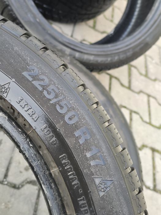 225 50 17 Continental