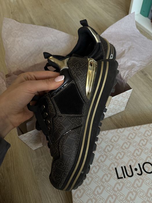 Маратонки Liu Jo