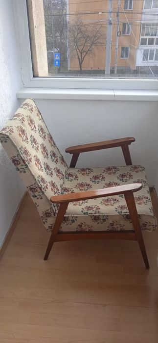 Vand 2 fotolii burete