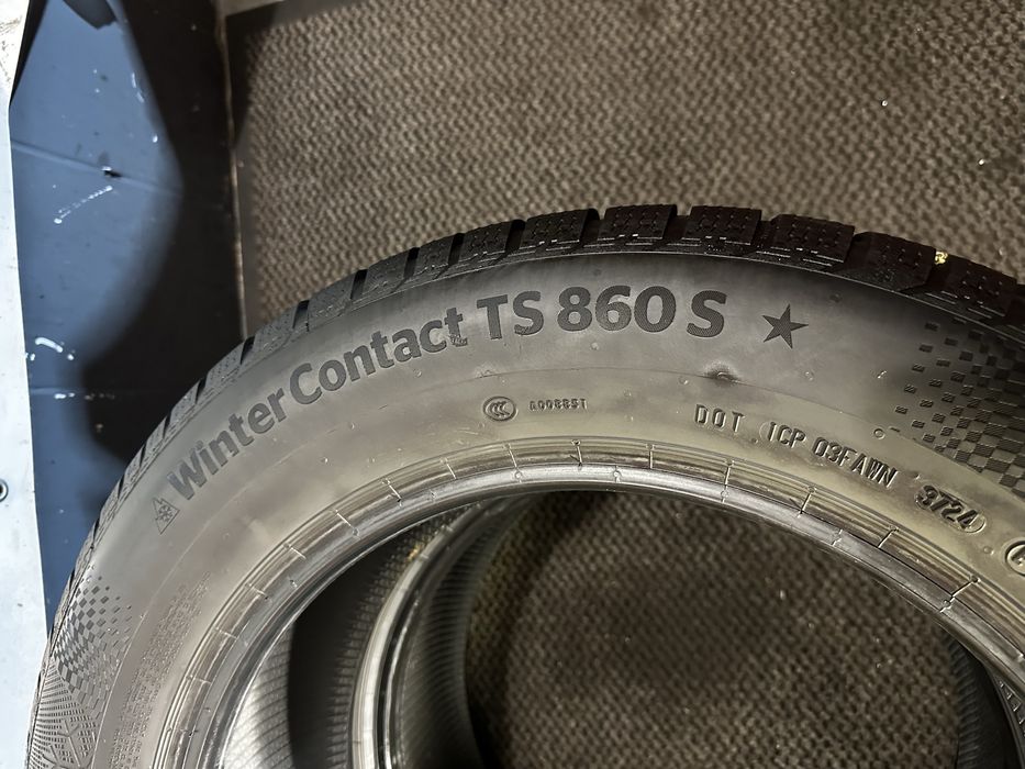 205/65 R17 100H XL - Continental Winter Contact TS860 S M+S Oferta