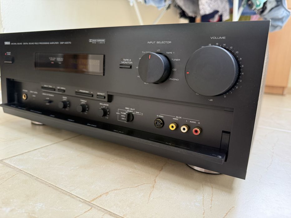 Yamaha DSP-A2070