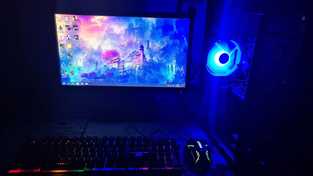 Компьютер i5 11игр