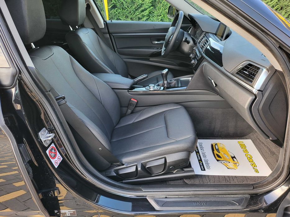 Inchirieri Auto Focsani - BMW 320d GT - Premium/Spatios