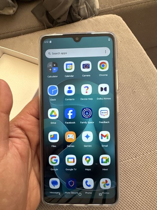 Motorola Moto g 06