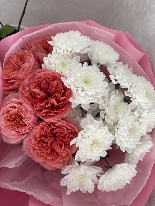 Продам свежие цветы