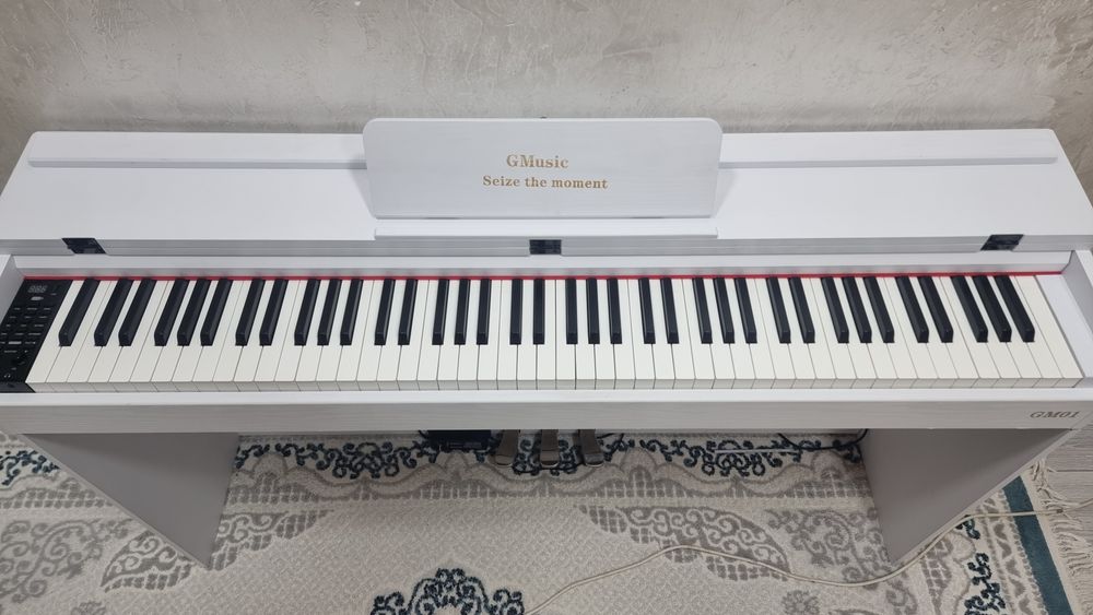 Цифровое пианино