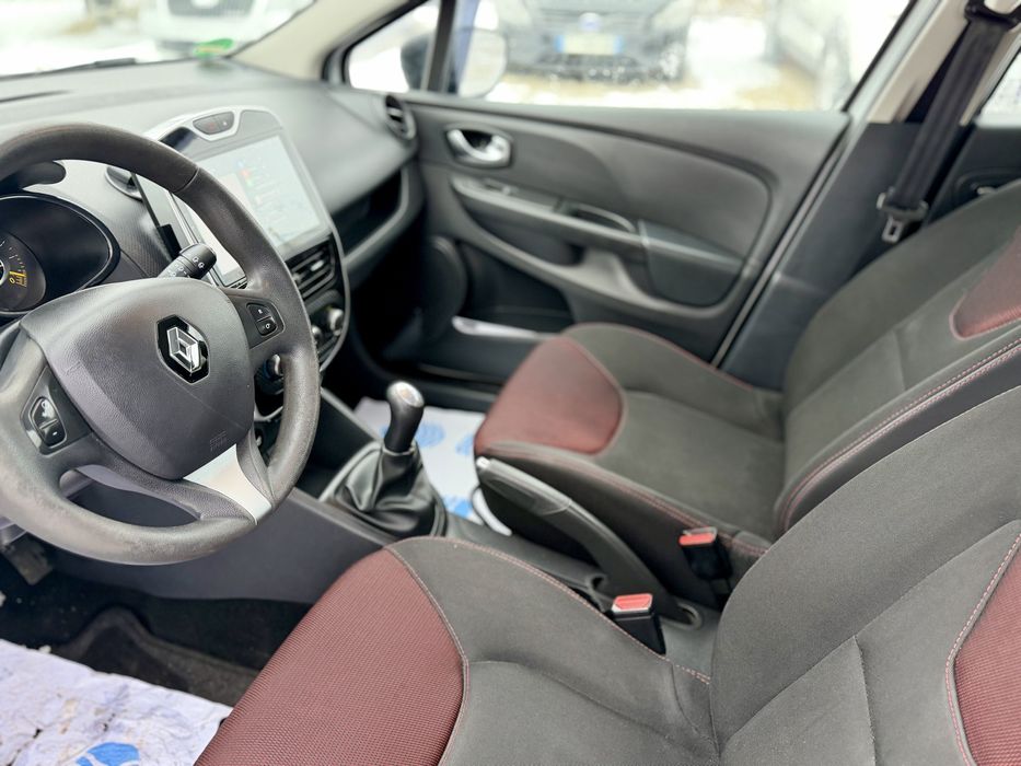 Renault clio 2016 RAR EFECTUAT