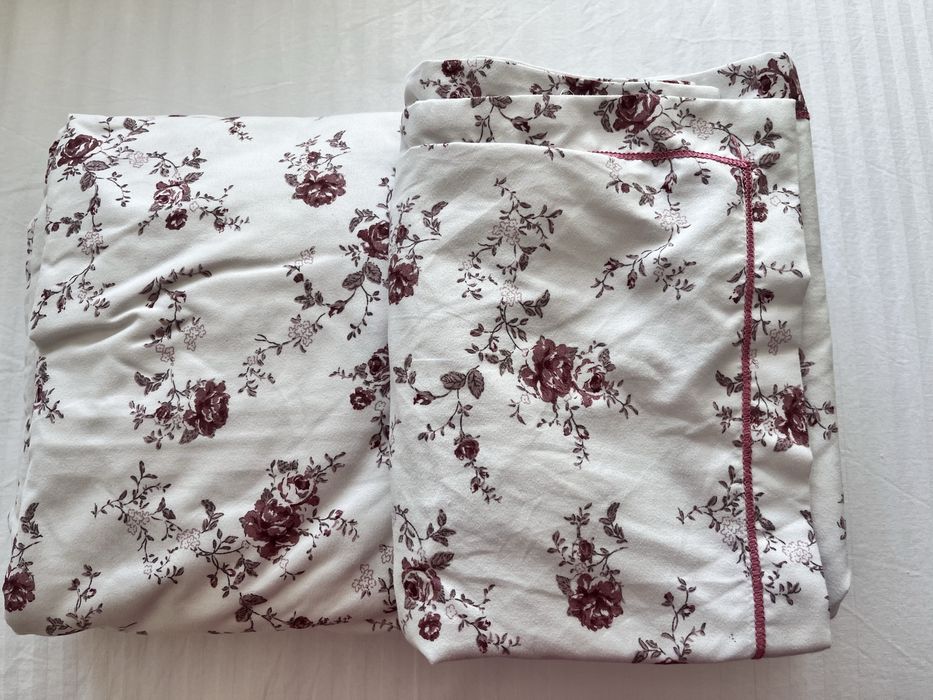 Постельное белье полуторка