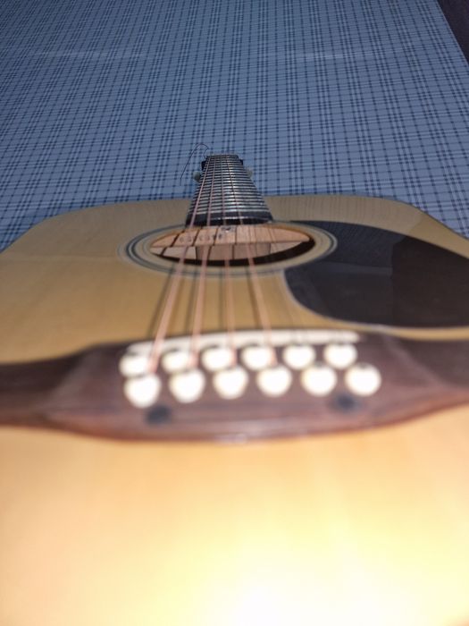 12 струнка Pearl River D-20