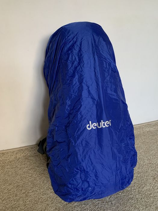 Rucsac drumetie montana Deuter Aircontact 40+10 SL