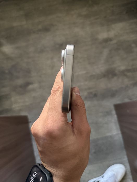 iPhone 15 pro max