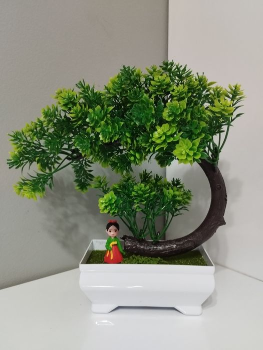 Продам искусственный Бонсай
