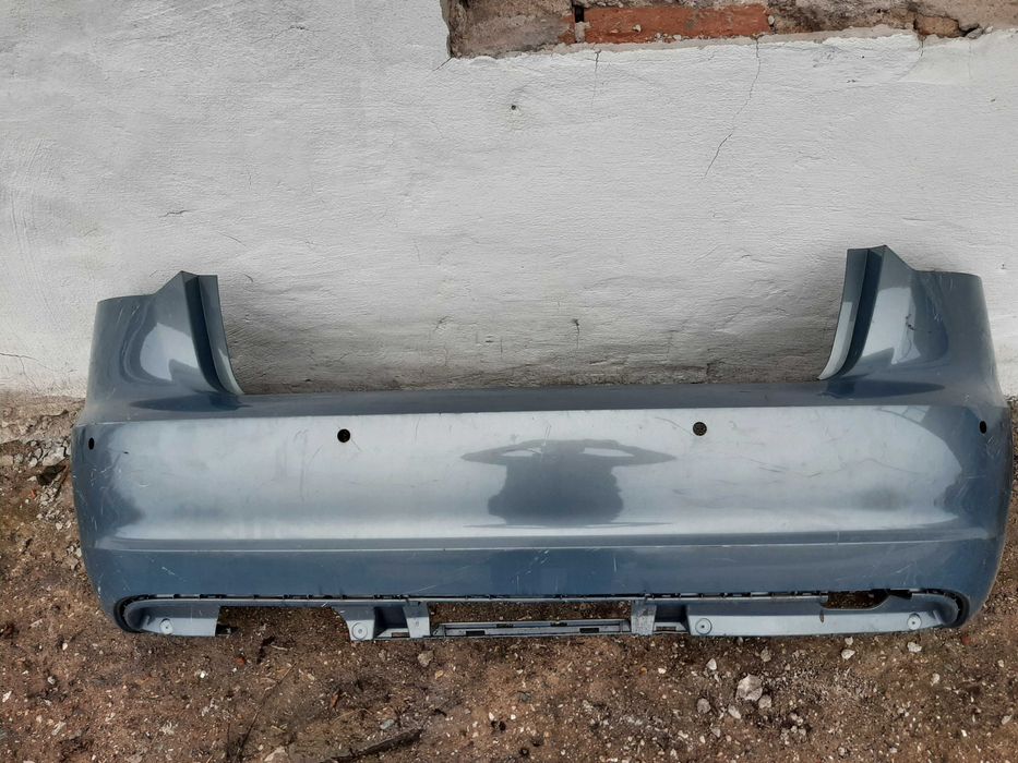 Задна броня за Audi A3 Ауди А3  2008-2012г 2бр