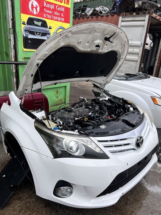 Авторазбор бу запчасти мотор коробка Ниссан Тойота Митсубиси из Японии ...