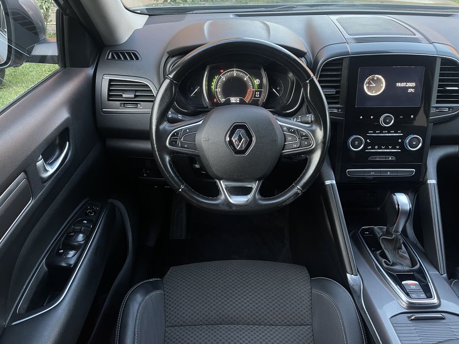 Renault Koleos 2.0dCi•Navi•Piele•StartStop•LaneAss•DayLightLED•Keyless