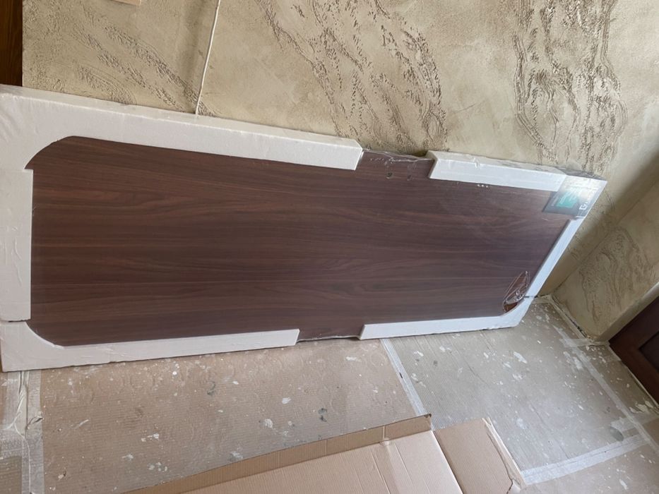 Сгъваема интериорна врата