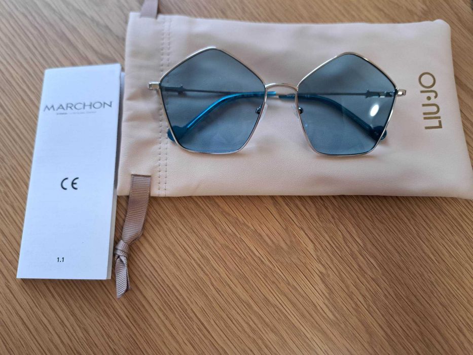 Оригинални дамски слънчеви очила Liu jo