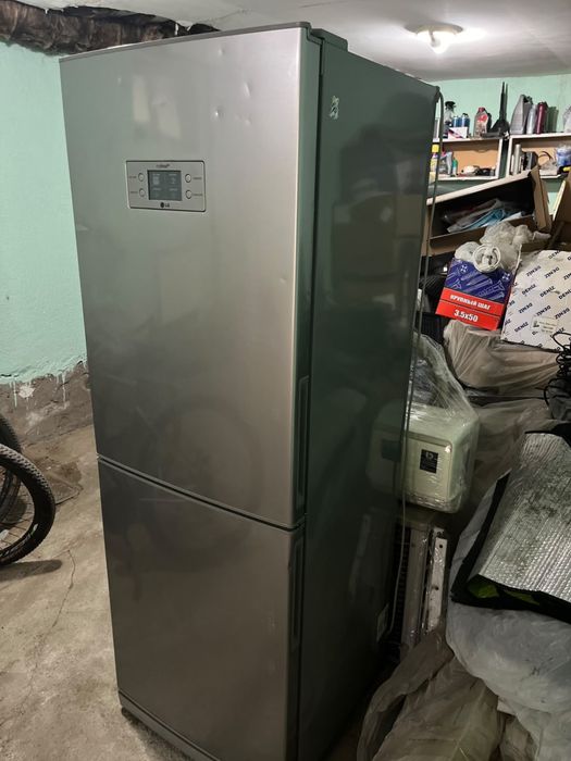 Холодильник LG Nofrost