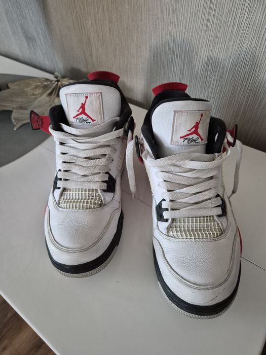 Nike Jordan 4 retro marime 40 piele originali