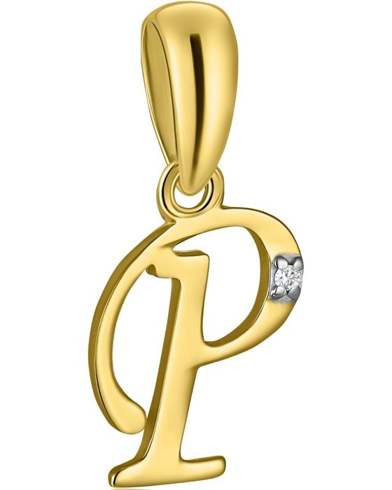 Продам подвеску с бриллиантом