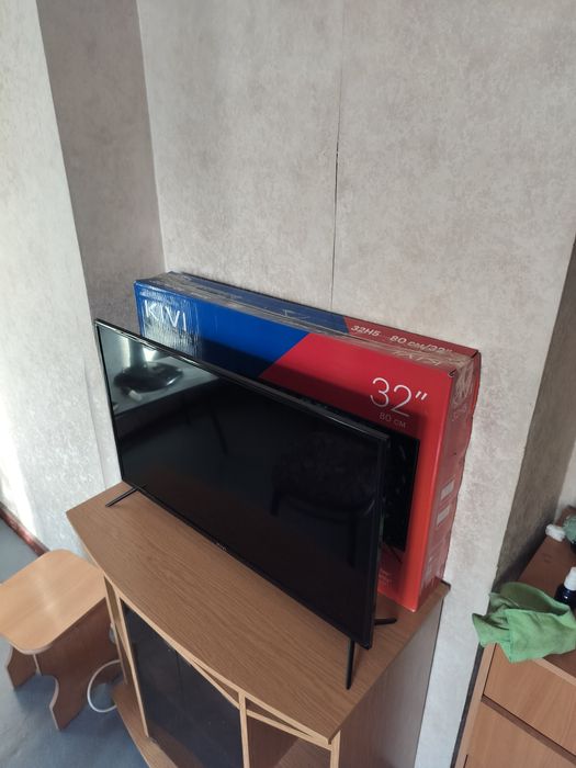 Телевизор деоганаль 81 см