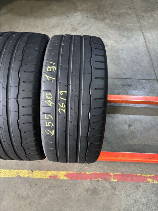 Anvelope Vara 255/40/19 Hankook Ventus S1 Evo 3 255 40 19 R19