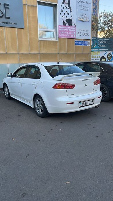 Продам Митсубиси Лансер 10