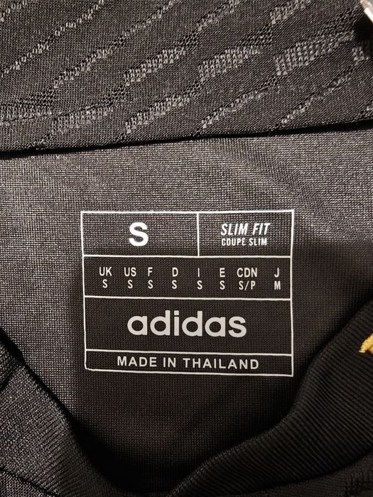 Adidas Real Madrid Jersey S